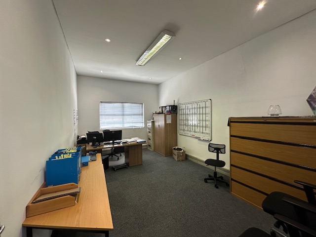 To Let commercial Property for Rent in Ndabeni Western Cape